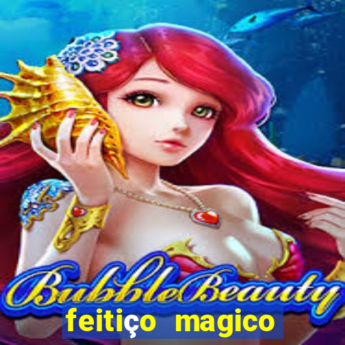 feitiço magico manga pdf